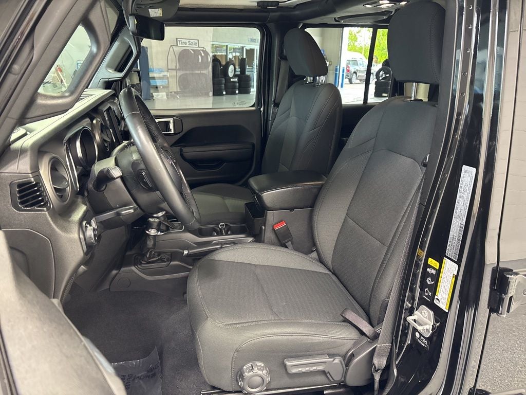 2023 Jeep Gladiator Sport S 4x4