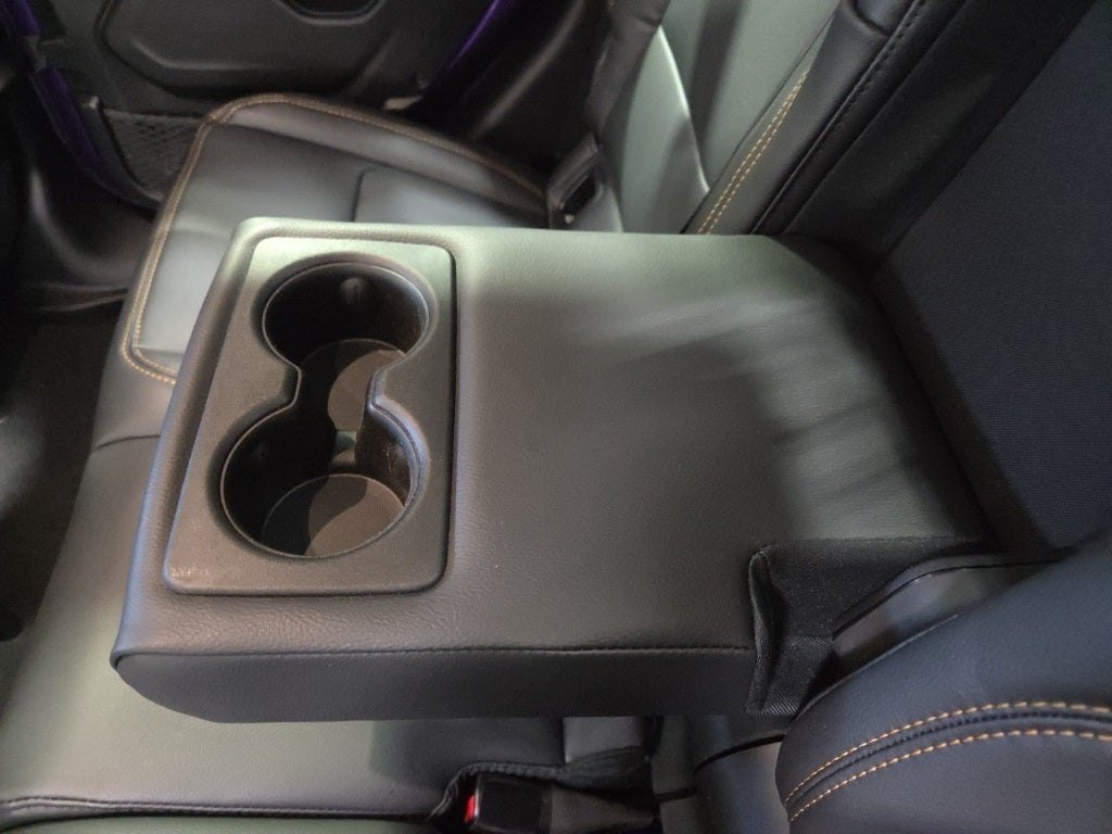 2026 Jeep Gladiator GLADIATOR SAHARA 4X4