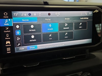 2026 Jeep Gladiator GLADIATOR SAHARA 4X4