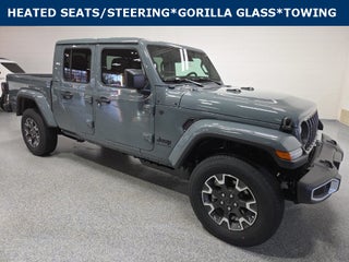 2026 Jeep Gladiator GLADIATOR SAHARA 4X4