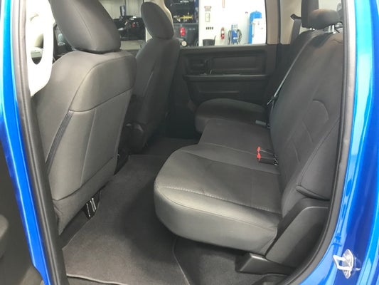 2019 RAM 1500 Classic Express Crew Cab 4x4 5'7' Box in Chilton, WI - Vande Hey Brantmeier Automotive Group