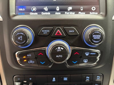 2018 RAM 1500 Big Horn Crew Cab 4x4 5'7' Box