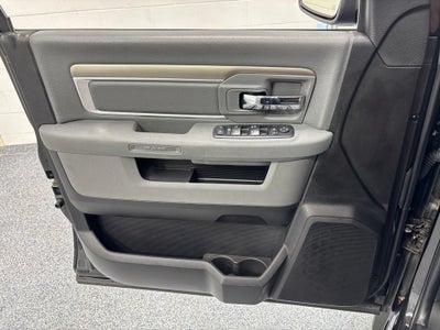 2018 RAM 1500 Big Horn Crew Cab 4x4 5'7' Box