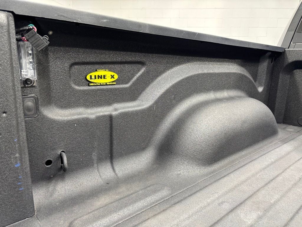 2018 RAM 1500 Big Horn Crew Cab 4x4 5'7' Box