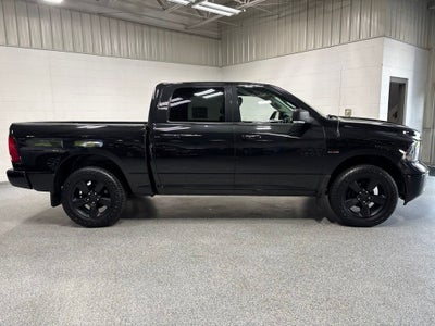 2018 RAM 1500 Big Horn Crew Cab 4x4 5'7' Box