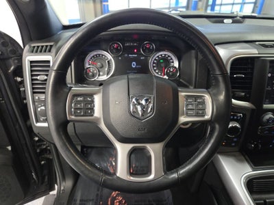 2024 RAM 1500 Classic Warlock Crew Cab 4x4 5'7' Box