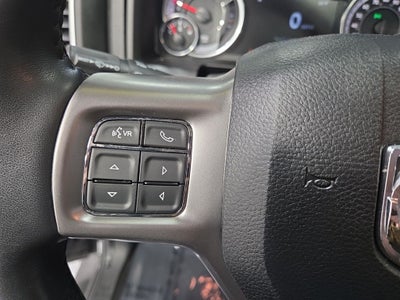 2024 RAM 1500 Classic Warlock Crew Cab 4x4 5'7' Box