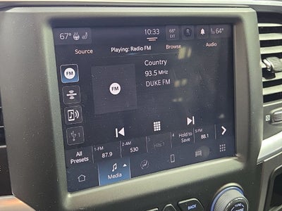2024 RAM 1500 Classic Warlock Crew Cab 4x4 5'7' Box