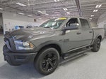 2024 RAM 1500 Classic Warlock Crew Cab 4x4 5'7' Box