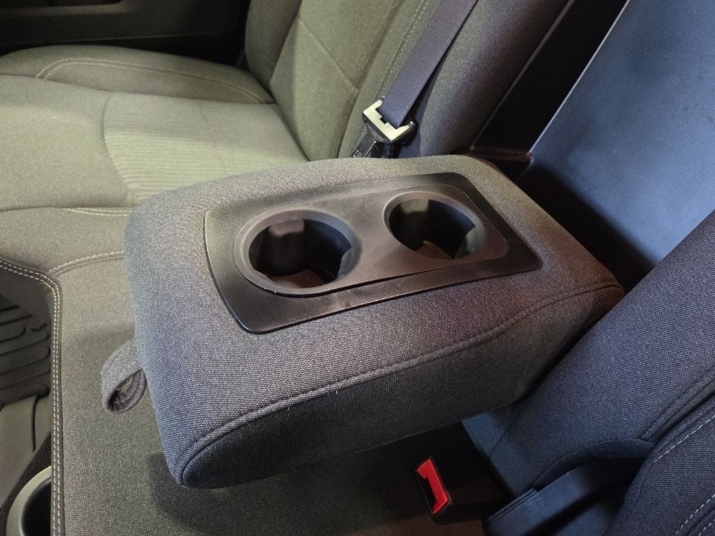 2024 RAM 1500 Classic Warlock Crew Cab 4x4 5'7' Box