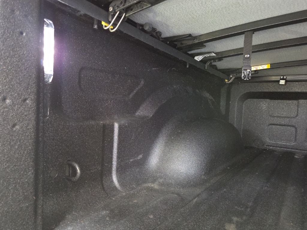 2024 RAM 1500 Classic Warlock Crew Cab 4x4 5'7' Box