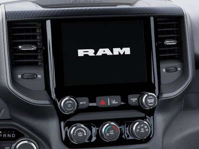 2026 RAM 1500 Base