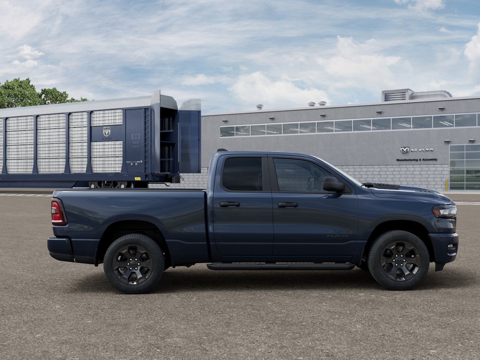 2026 RAM 1500 Base