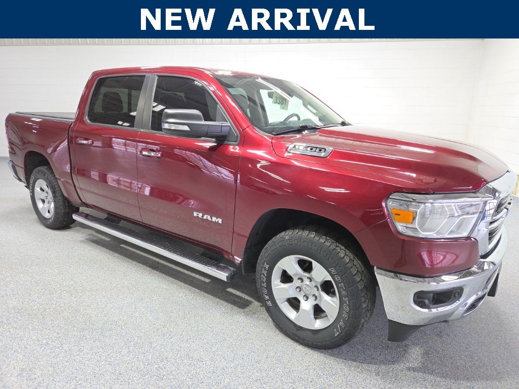 2019 RAM 1500 Big Horn/Lone Star