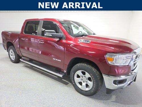 2019 RAM 1500 Big Horn/Lone Star