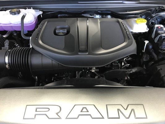 2025 RAM Ram 1500 RAM 1500 BIG HORN QUAD CAB 4X4 6'4' BOX in Chilton, WI - Vande Hey Brantmeier Automotive Group