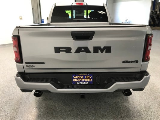 2025 RAM 1500 Big Horn/Lone Star in Chilton, WI - Vande Hey Brantmeier Automotive Group