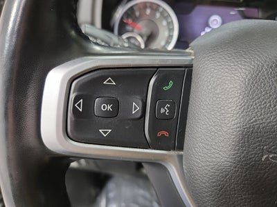 2021 RAM 1500 Big Horn Quad Cab 4x4 6'4' Box