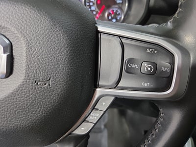 2021 RAM 1500 Big Horn Quad Cab 4x4 6'4' Box