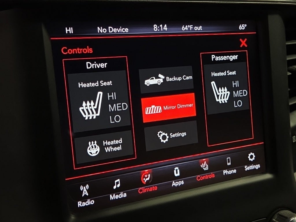 2021 RAM 1500 Big Horn Quad Cab 4x4 6'4' Box