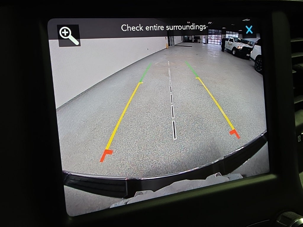 2021 RAM 1500 Big Horn Quad Cab 4x4 6'4' Box