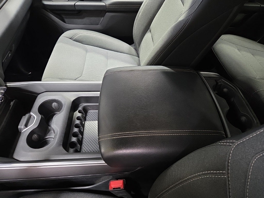 2021 RAM 1500 Big Horn Quad Cab 4x4 6'4' Box