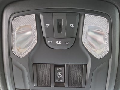 2021 RAM 1500 Big Horn Quad Cab 4x4 6'4' Box