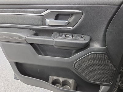 2021 RAM 1500 Big Horn Quad Cab 4x4 6'4' Box