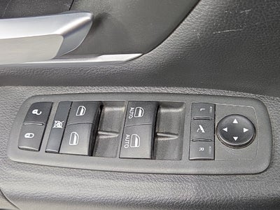 2021 RAM 1500 Big Horn Quad Cab 4x4 6'4' Box