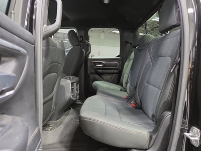 2021 RAM 1500 Big Horn Quad Cab 4x4 6'4' Box