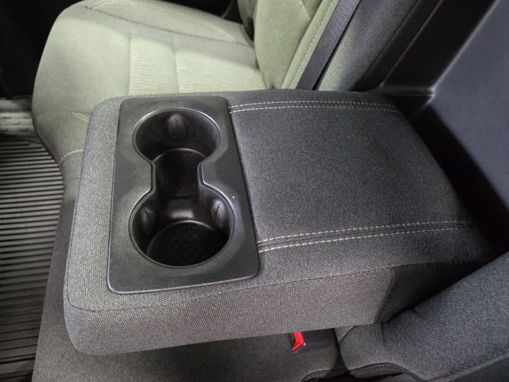 2021 RAM 1500 Big Horn Quad Cab 4x4 6'4' Box