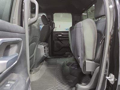 2021 RAM 1500 Big Horn Quad Cab 4x4 6'4' Box