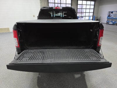 2021 RAM 1500 Big Horn Quad Cab 4x4 6'4' Box