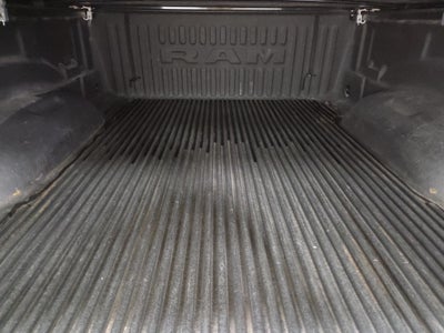 2021 RAM 1500 Big Horn Quad Cab 4x4 6'4' Box