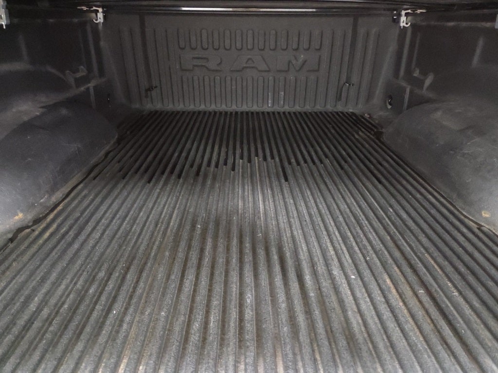 2021 RAM 1500 Big Horn Quad Cab 4x4 6'4' Box