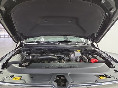 2021 RAM 1500 Big Horn Quad Cab 4x4 6'4' Box