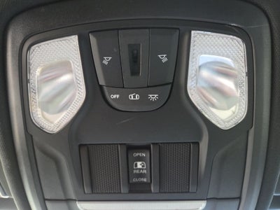 2021 RAM 1500 Big Horn Quad Cab 4x4 6'4' Box