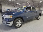 2021 RAM 1500 Big Horn Quad Cab 4x4 6'4' Box