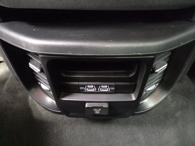 2021 RAM 1500 Big Horn Quad Cab 4x4 6'4' Box