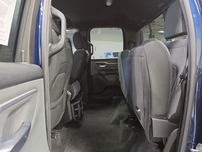 2021 RAM 1500 Big Horn Quad Cab 4x4 6'4' Box