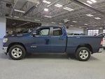 2021 RAM 1500 Big Horn Quad Cab 4x4 6'4' Box