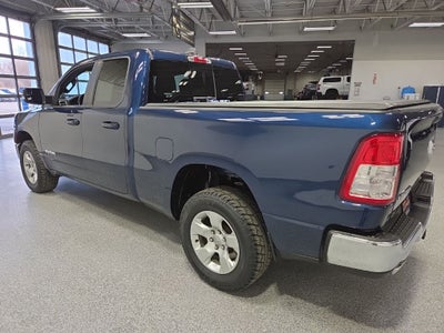 2021 RAM 1500 Big Horn Quad Cab 4x4 6'4' Box