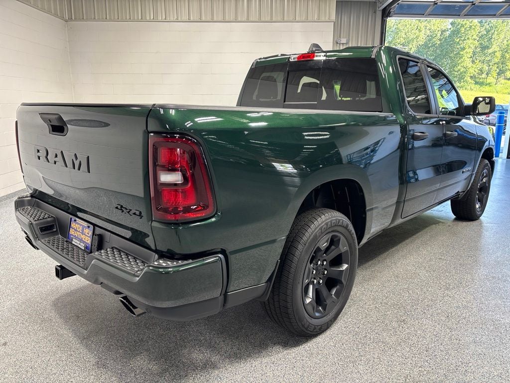 2026 RAM 1500 RAM 1500 EXPRESS QUAD CAB 4X4 6'4' BOX
