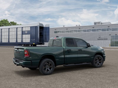 2026 RAM 1500 RAM 1500 EXPRESS QUAD CAB 4X4 6'4' BOX