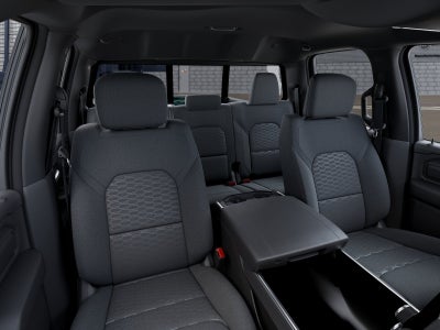 2026 RAM 1500 RAM 1500 EXPRESS QUAD CAB 4X4 6'4' BOX