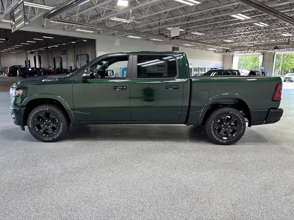 2026 RAM 1500 RAM 1500 BIG HORN CREW CAB 4X4 5'7' BOX