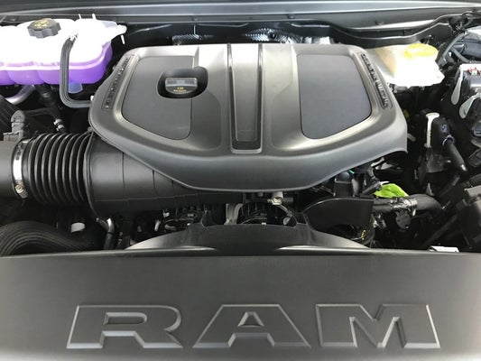 2025 RAM Ram 1500 RAM 1500 BIG HORN CREW CAB 4X4 5'7' BOX in Chilton, WI - Vande Hey Brantmeier Automotive Group