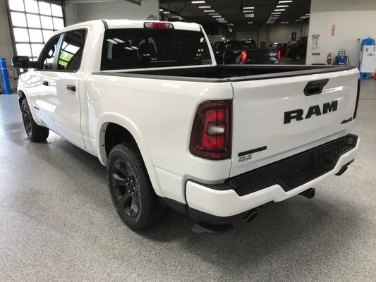 2025 RAM Ram 1500 RAM 1500 BIG HORN CREW CAB 4X4 5'7' BOX in Chilton, WI - Vande Hey Brantmeier Automotive Group