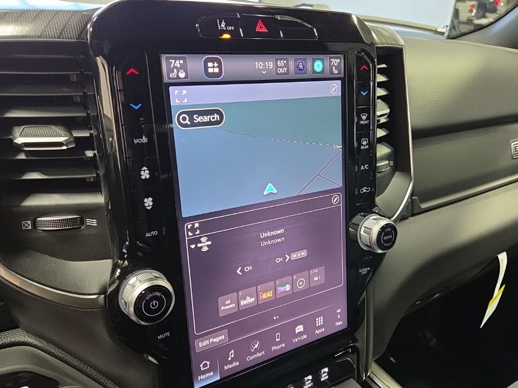 2026 RAM 1500 RAM 1500 BIG HORN CREW CAB 4X4 5'7' BOX