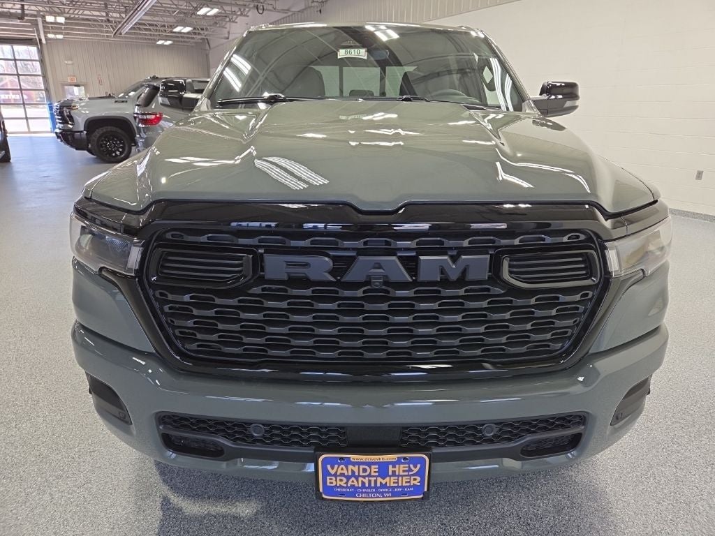 2026 RAM 1500 RAM 1500 BIG HORN CREW CAB 4X4 5'7' BOX